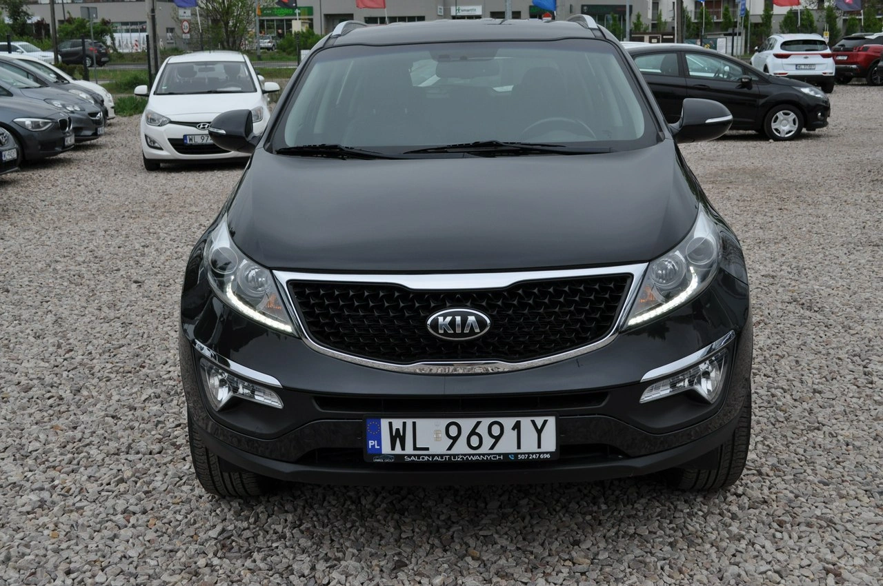 Kia Sportage - Zdjęcie 30