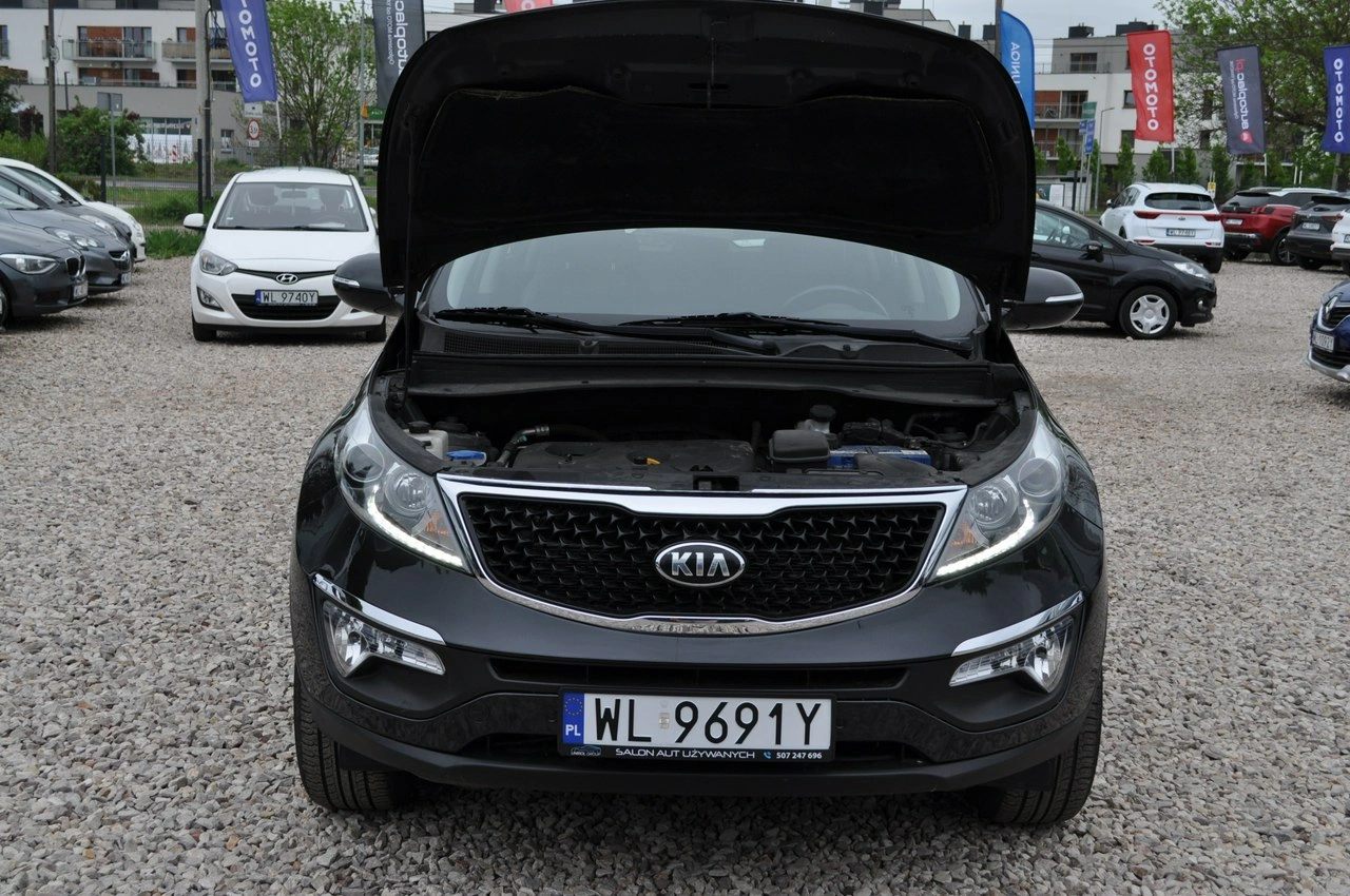 Kia Sportage - Zdjęcie 31