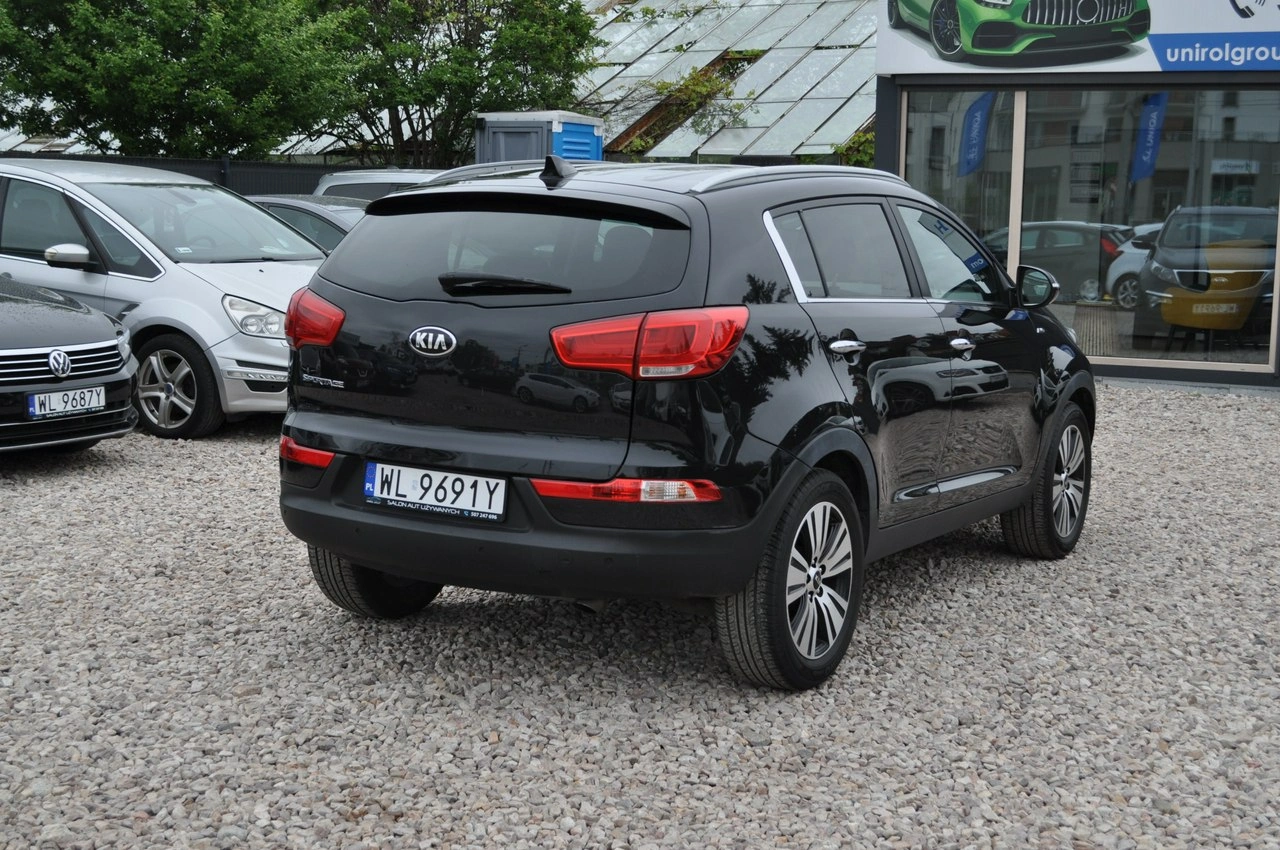 Kia Sportage - Zdjęcie 5