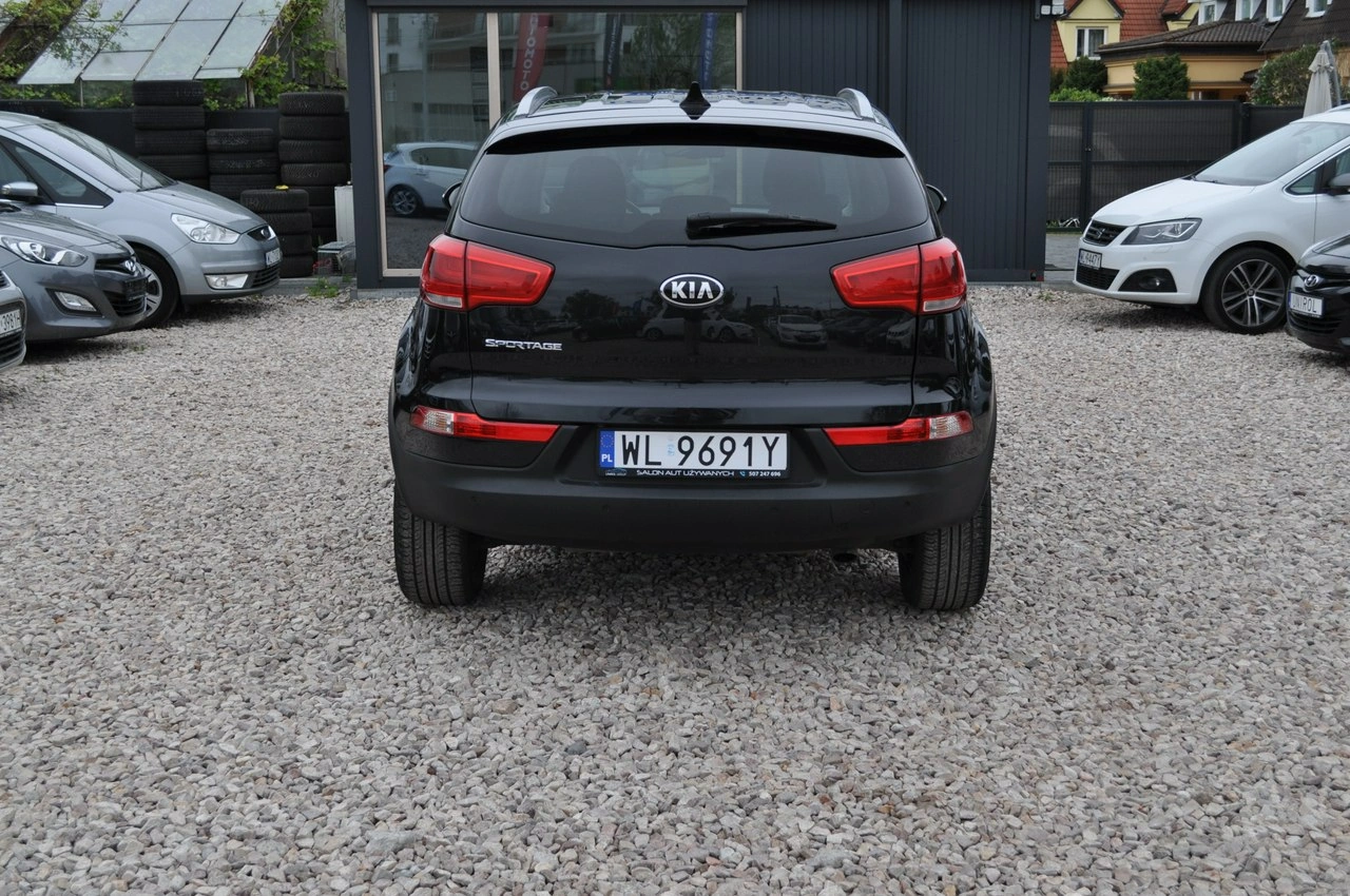Kia Sportage - Zdjęcie 6
