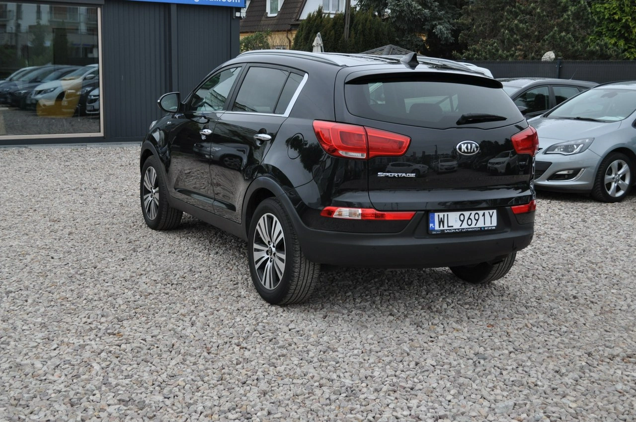 Kia Sportage - Zdjęcie 7