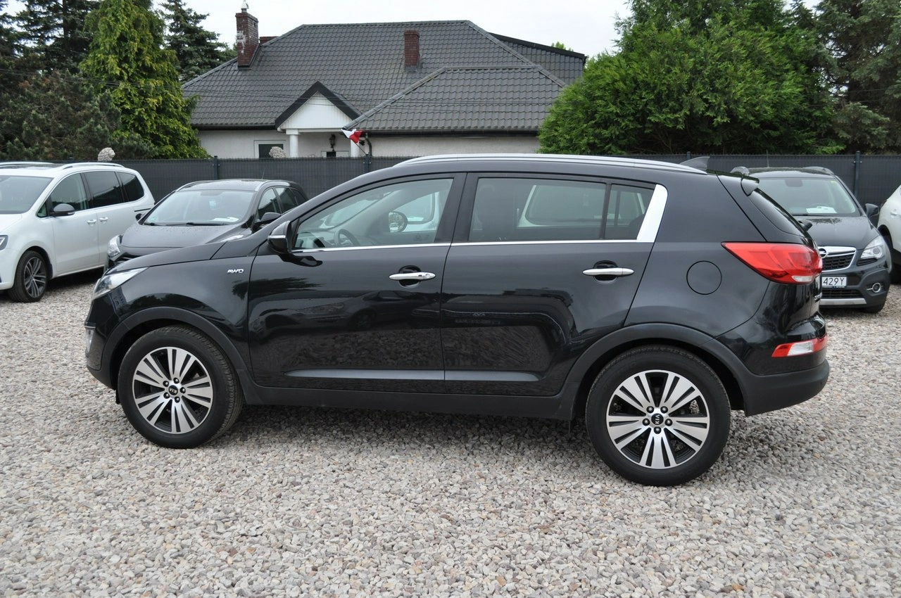 Kia Sportage - Zdjęcie 9