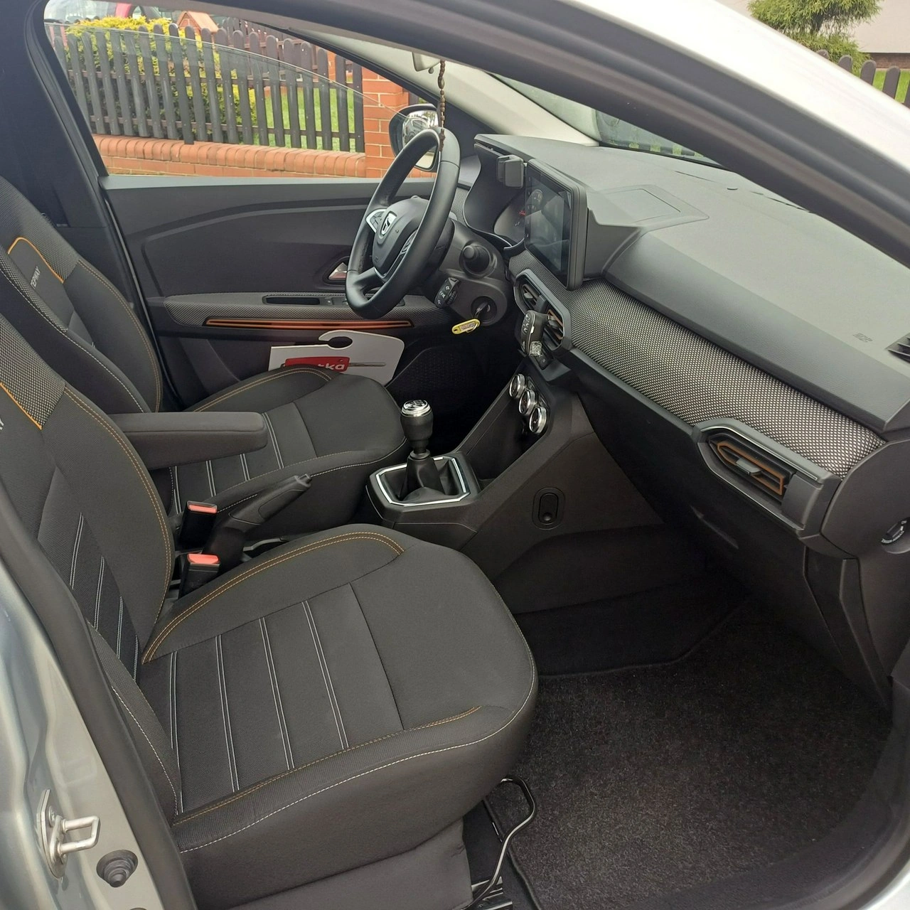 Dacia Sandero Stepway - Zdjęcie 10