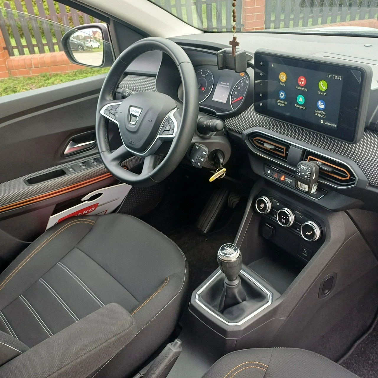 Dacia Sandero Stepway - Zdjęcie 11
