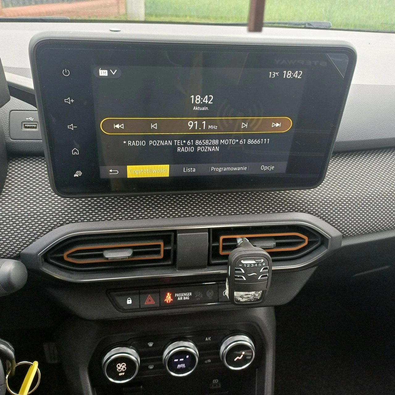 Dacia Sandero Stepway - Zdjęcie 14