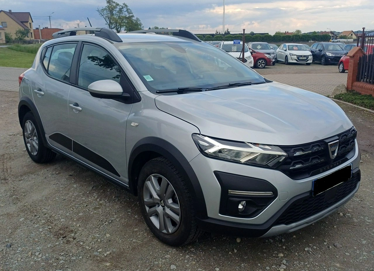Dacia Sandero Stepway - Zdjęcie 1