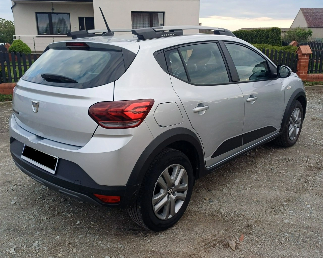 Dacia Sandero Stepway - Zdjęcie 2