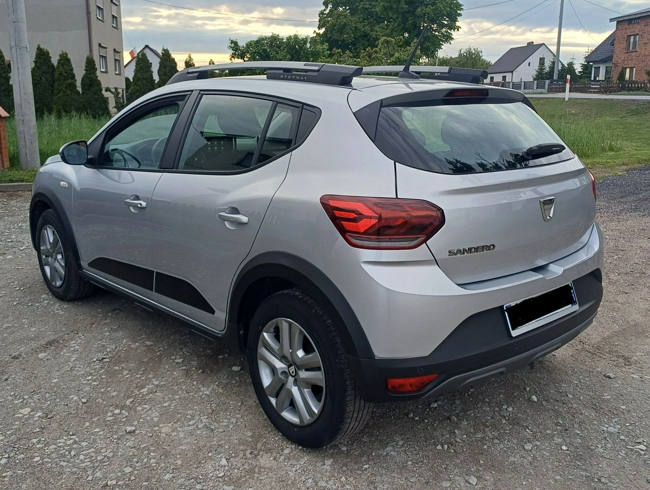 Dacia Sandero Stepway - Zdjęcie 3