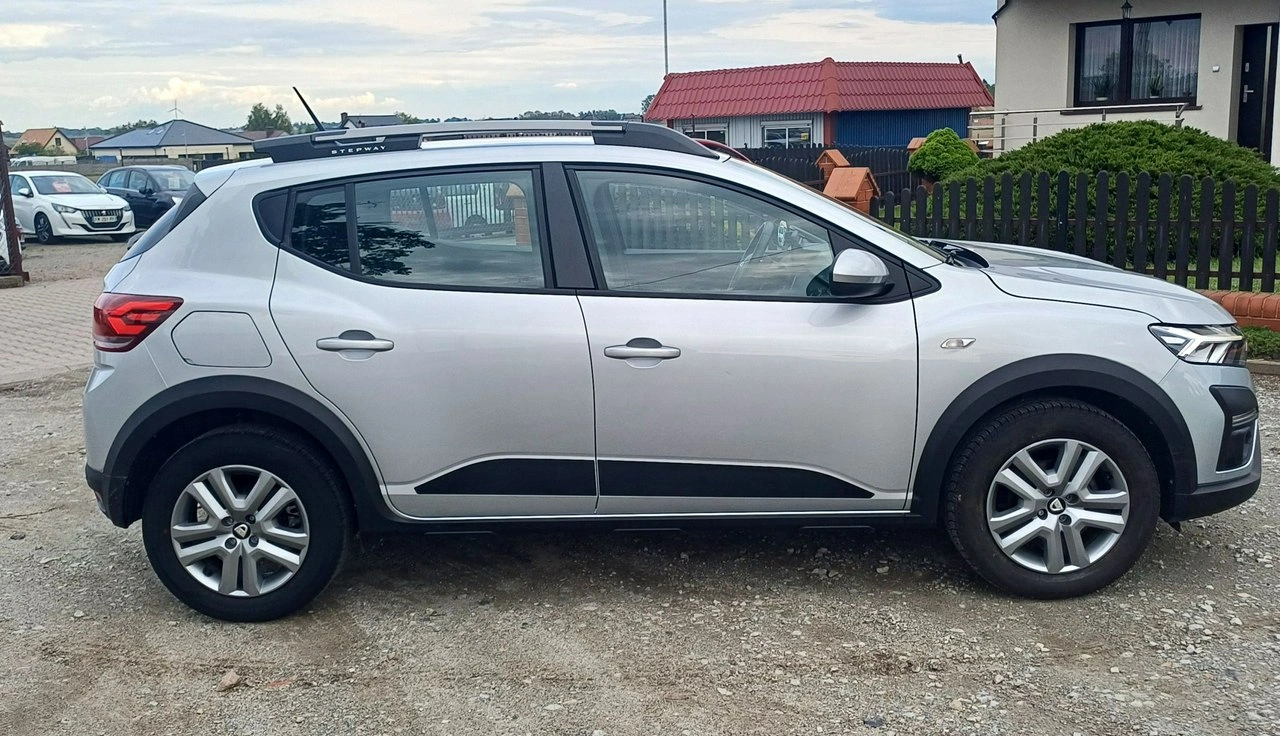 Dacia Sandero Stepway - Zdjęcie 4