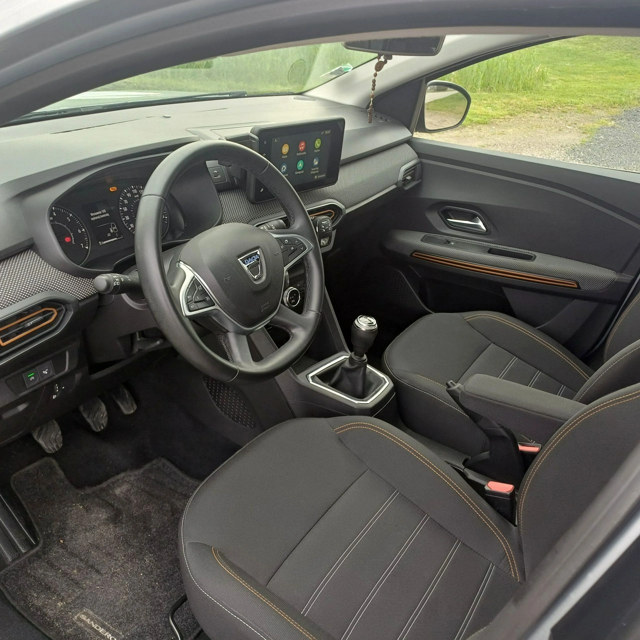 Dacia Sandero Stepway - Zdjęcie 5