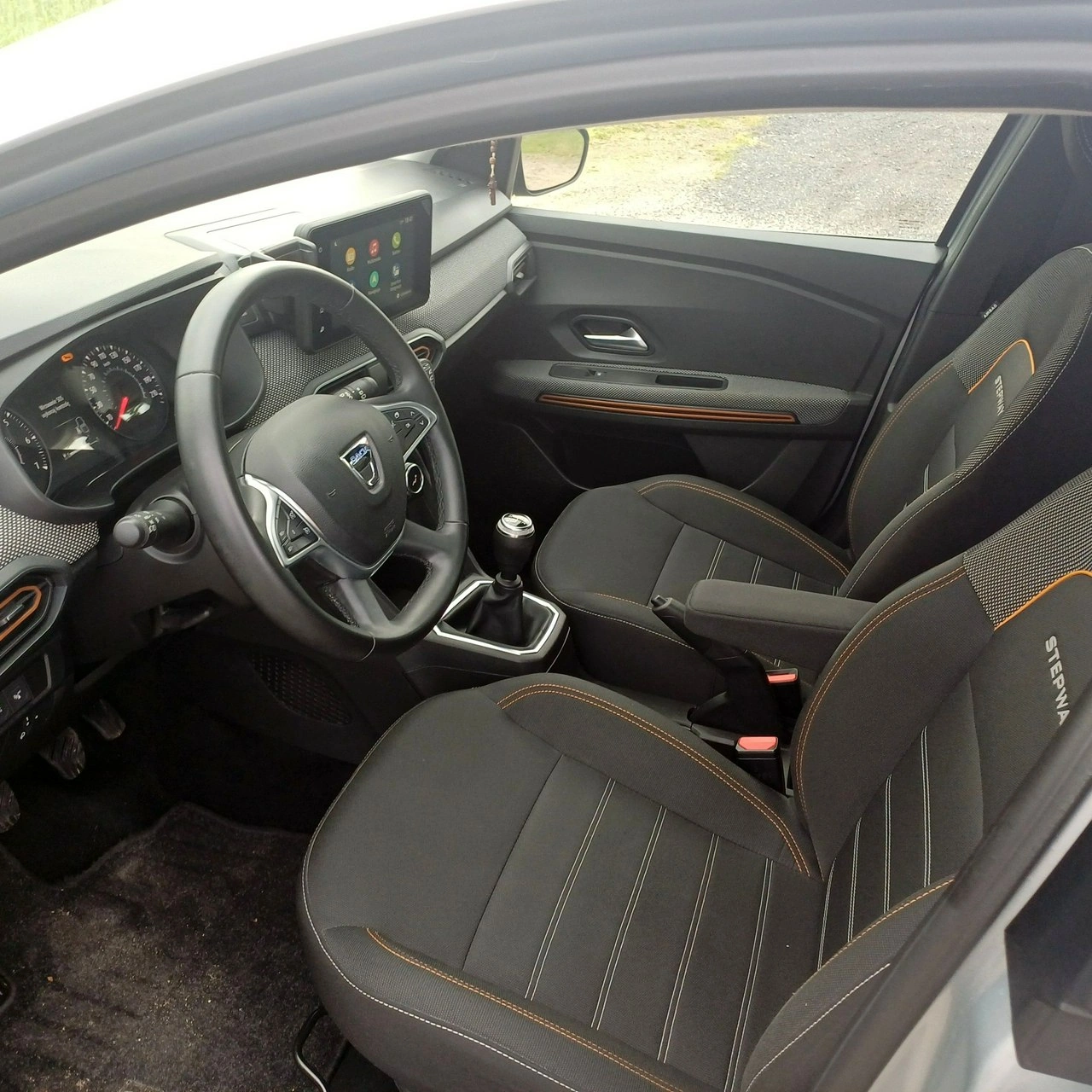 Dacia Sandero Stepway - Zdjęcie 6