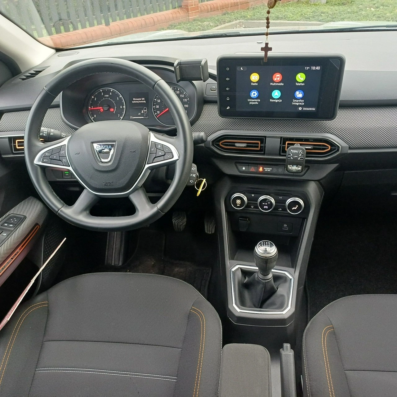 Dacia Sandero Stepway - Zdjęcie 8