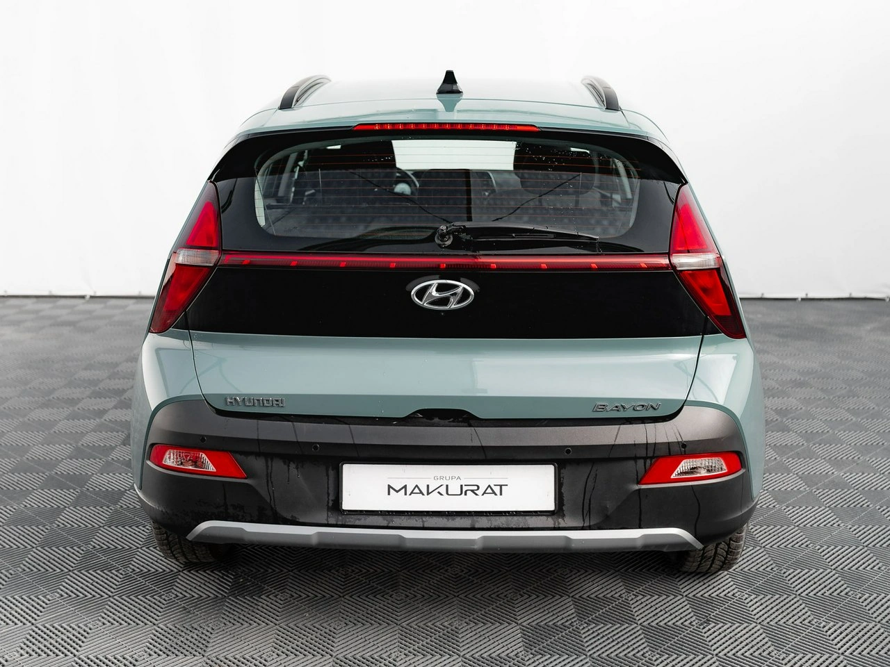 Hyundai Bayon - Zdjęcie 8