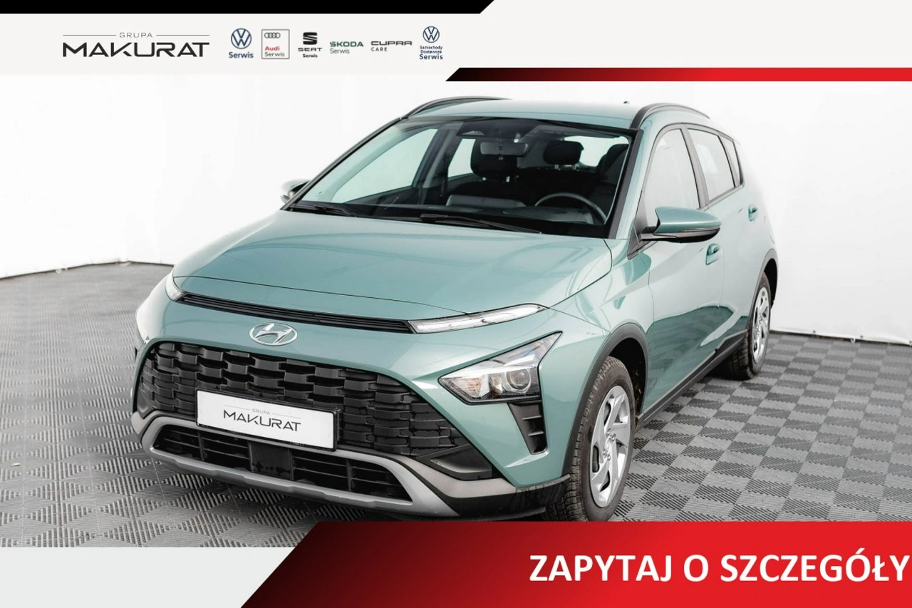 Hyundai Bayon - Główne zdjęcie
