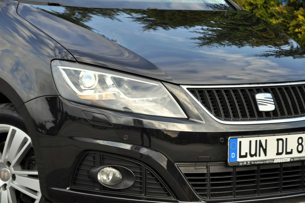 Seat Alhambra - Zdjęcie 11