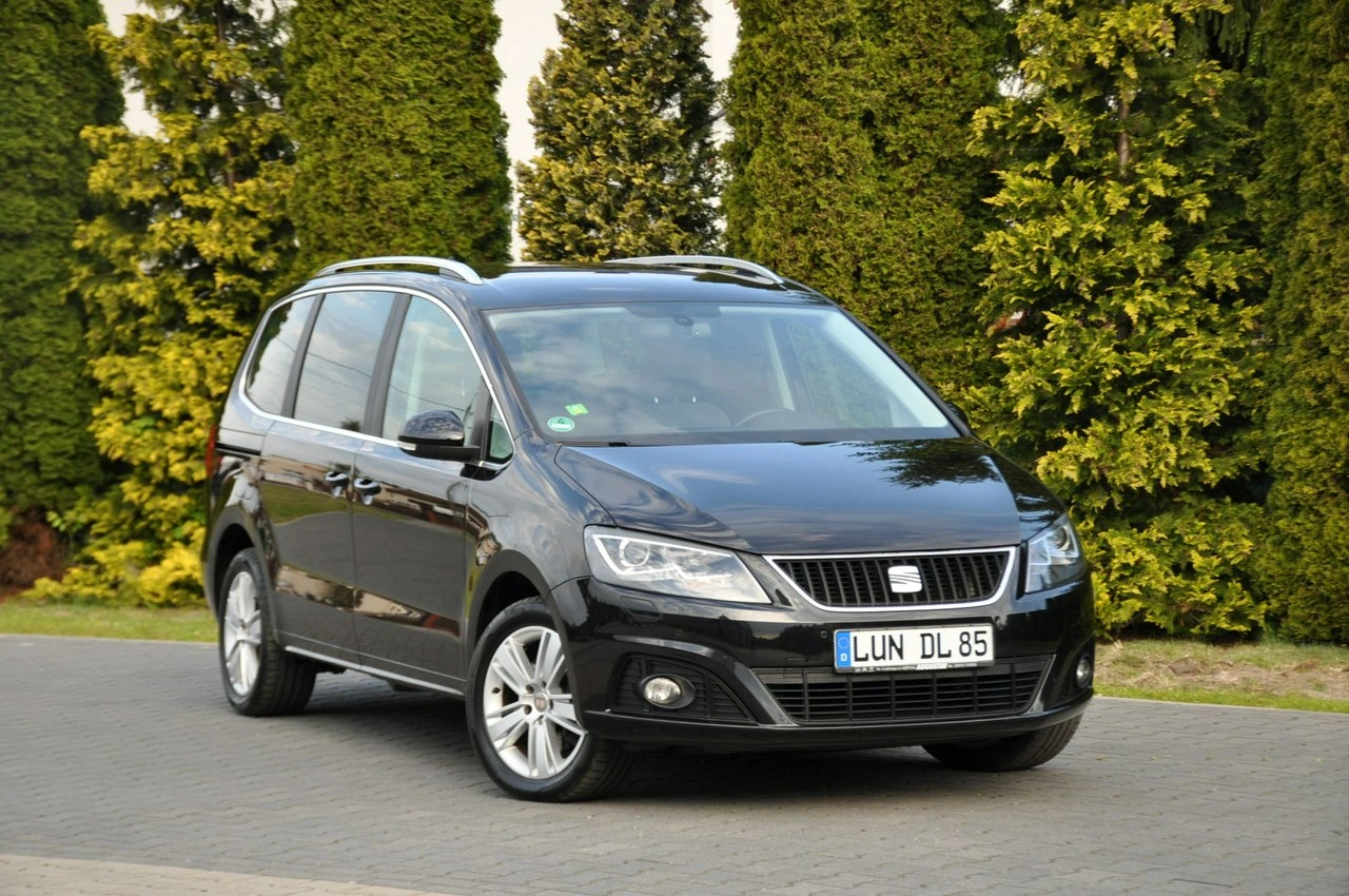 Seat Alhambra - Zdjęcie 1