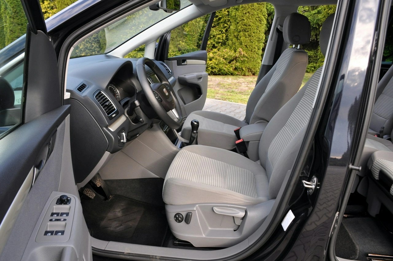 Seat Alhambra - Zdjęcie 23
