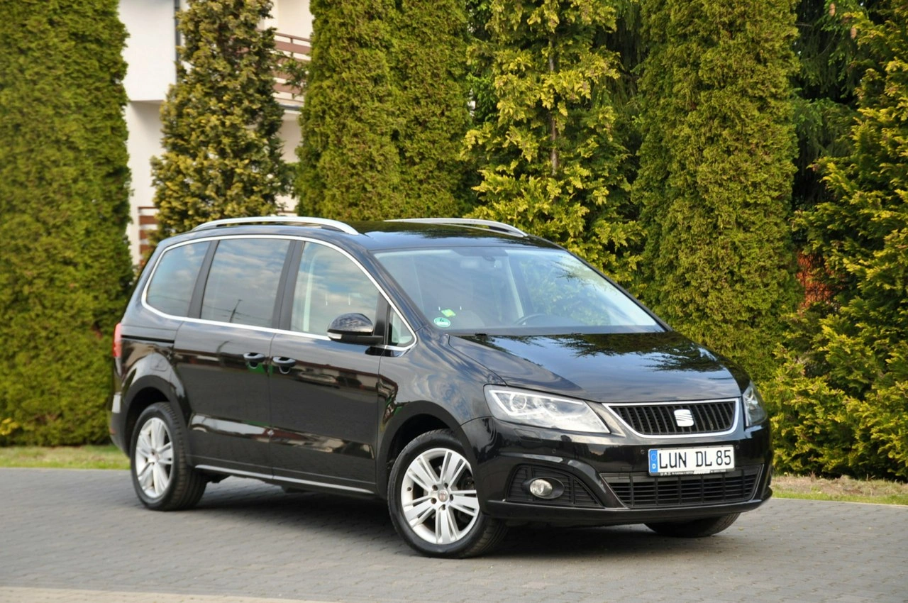 Seat Alhambra - Zdjęcie 2