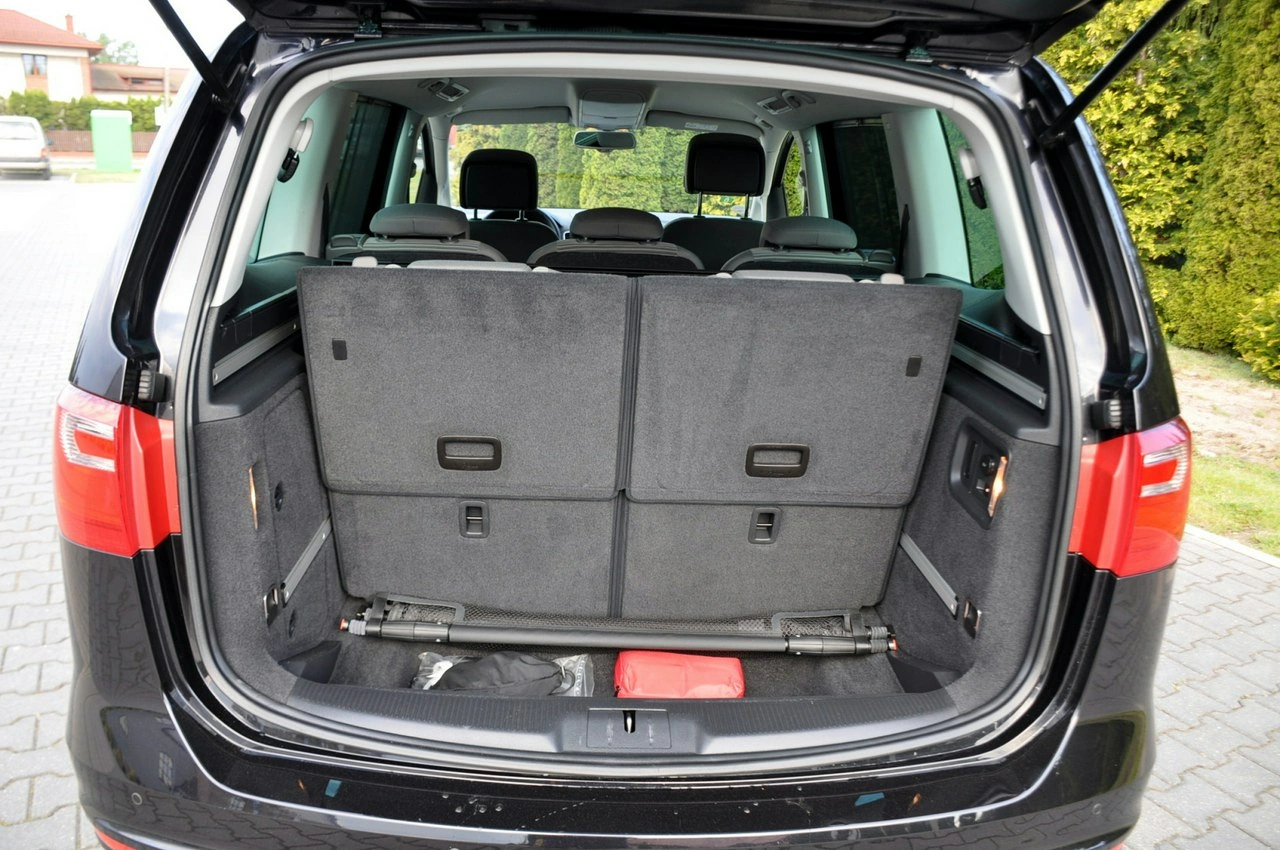 Seat Alhambra - Zdjęcie 37