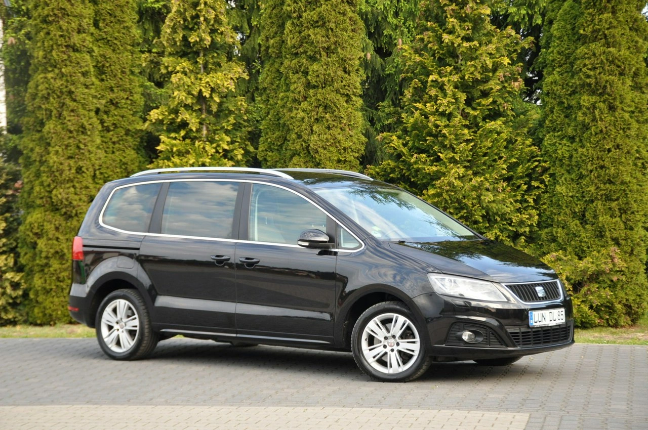 Seat Alhambra - Zdjęcie 3