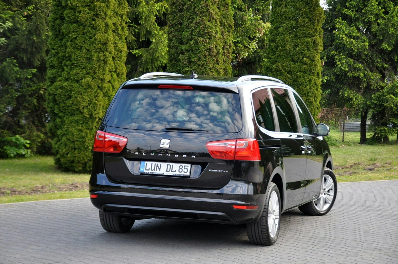 Seat Alhambra - Zdjęcie 5