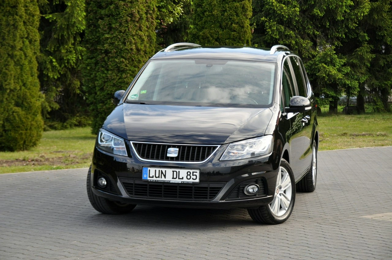 Seat Alhambra - Zdjęcie 7
