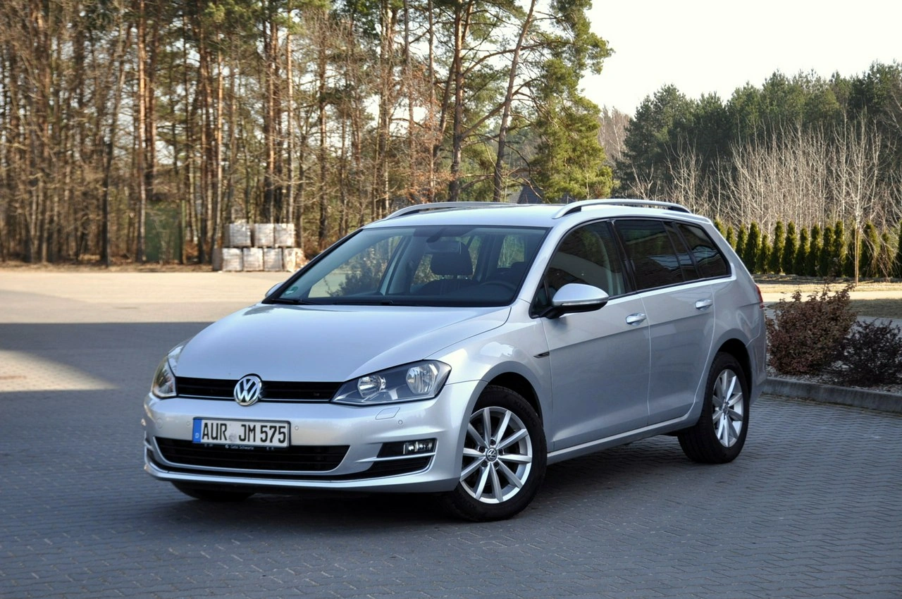 Volkswagen Golf - Zdjęcie 9