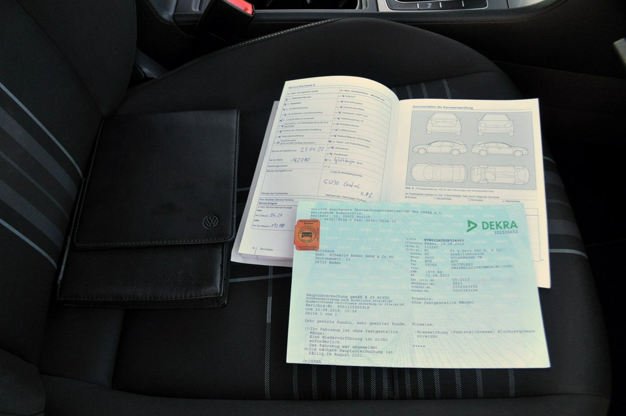 Volkswagen Golf - Zdjęcie 39