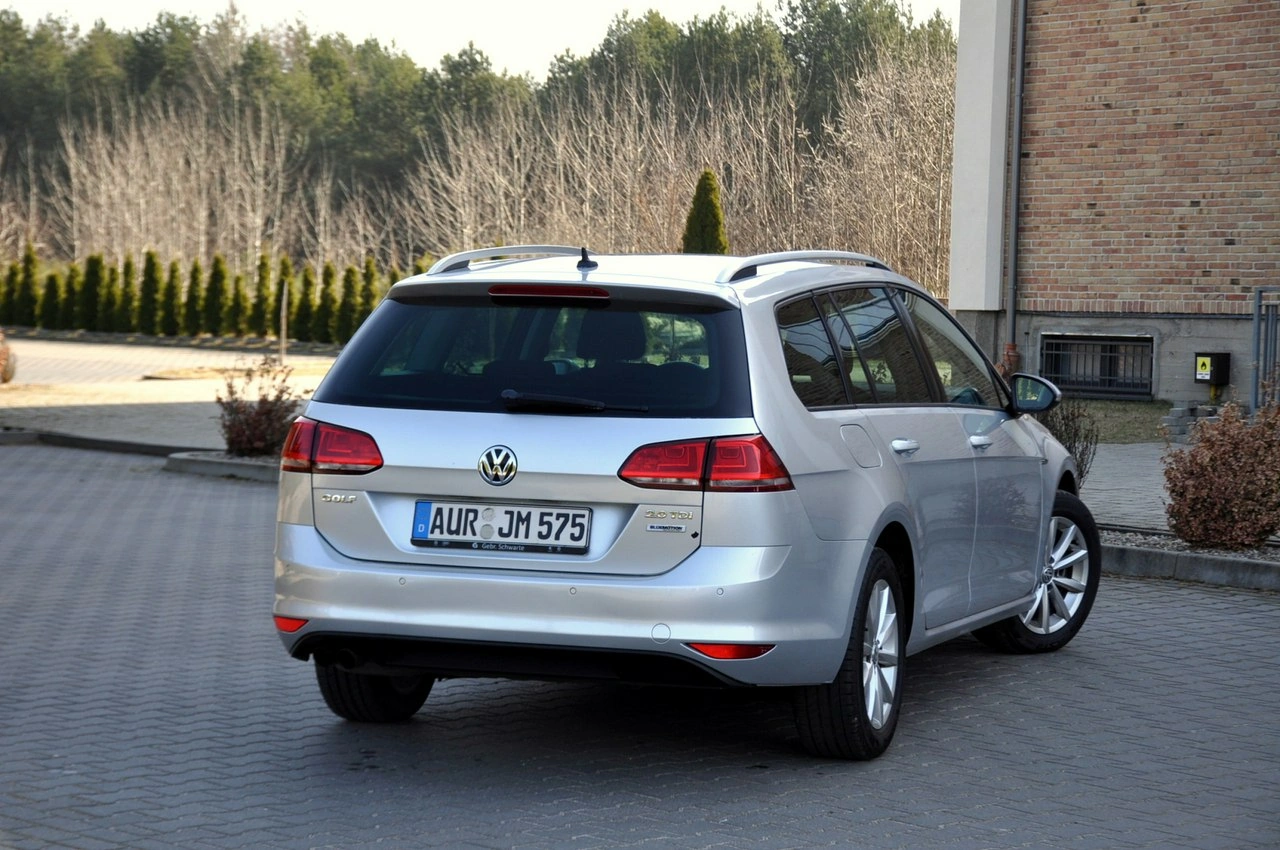 Volkswagen Golf - Zdjęcie 5