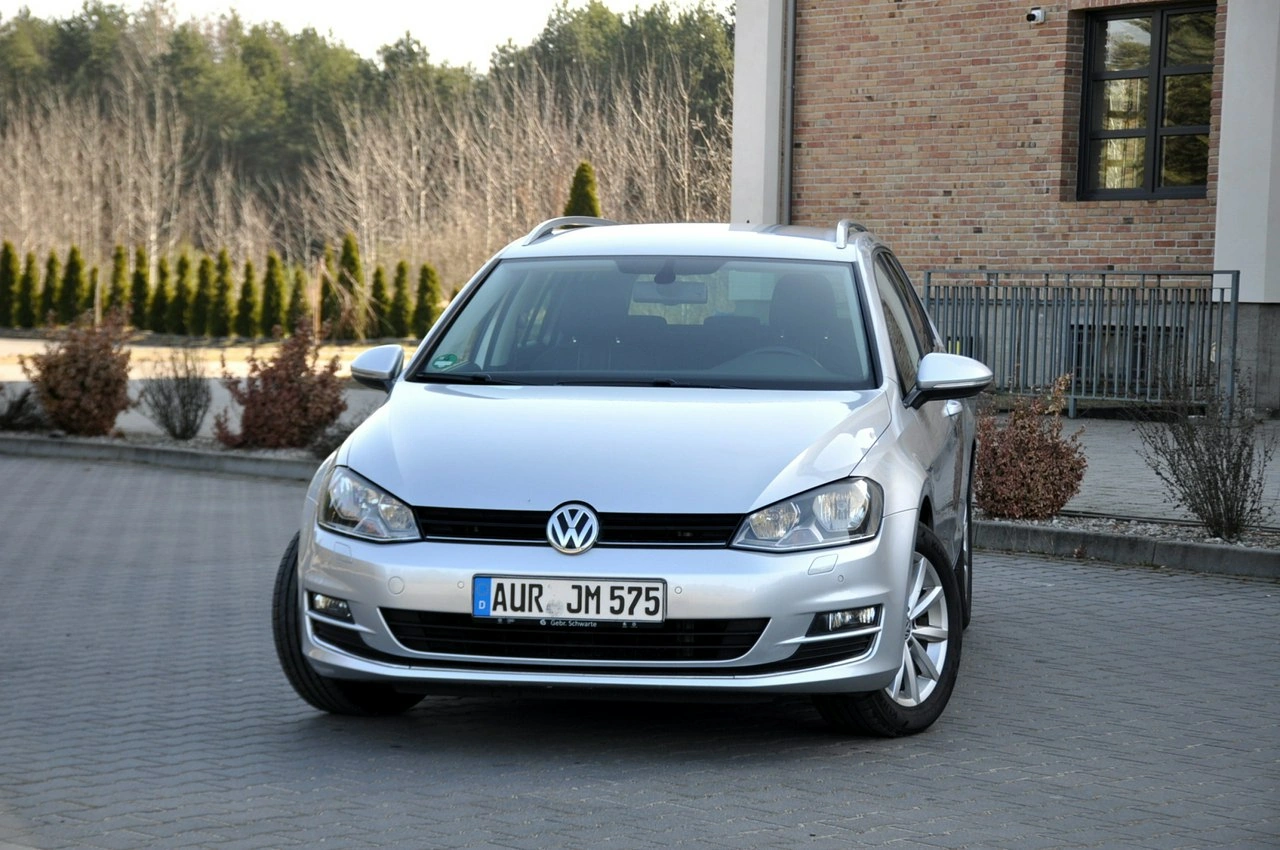 Volkswagen Golf - Zdjęcie 7