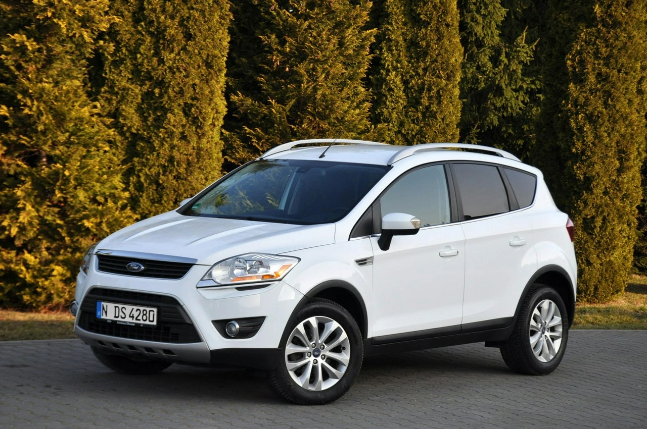 Ford Kuga - Zdjęcie 9