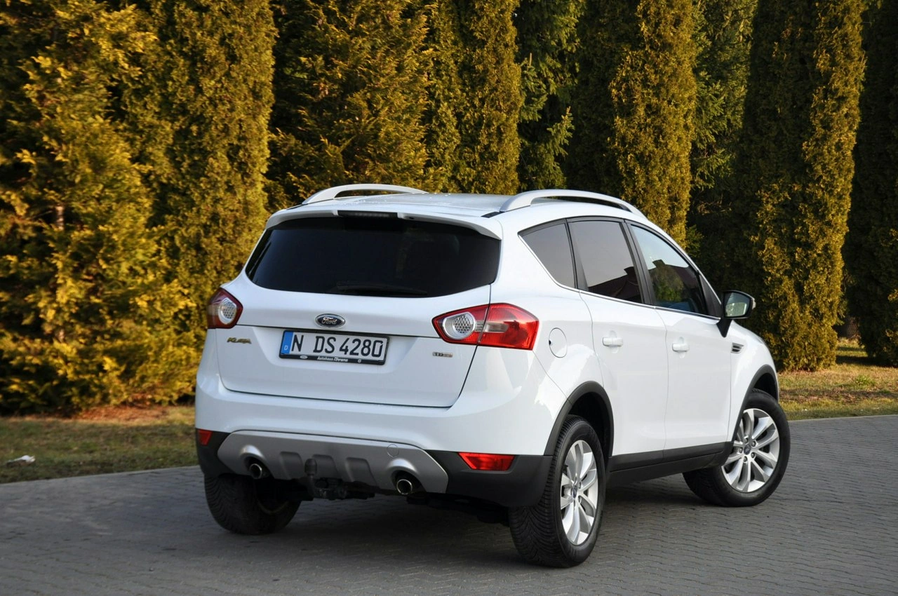 Ford Kuga - Zdjęcie 5