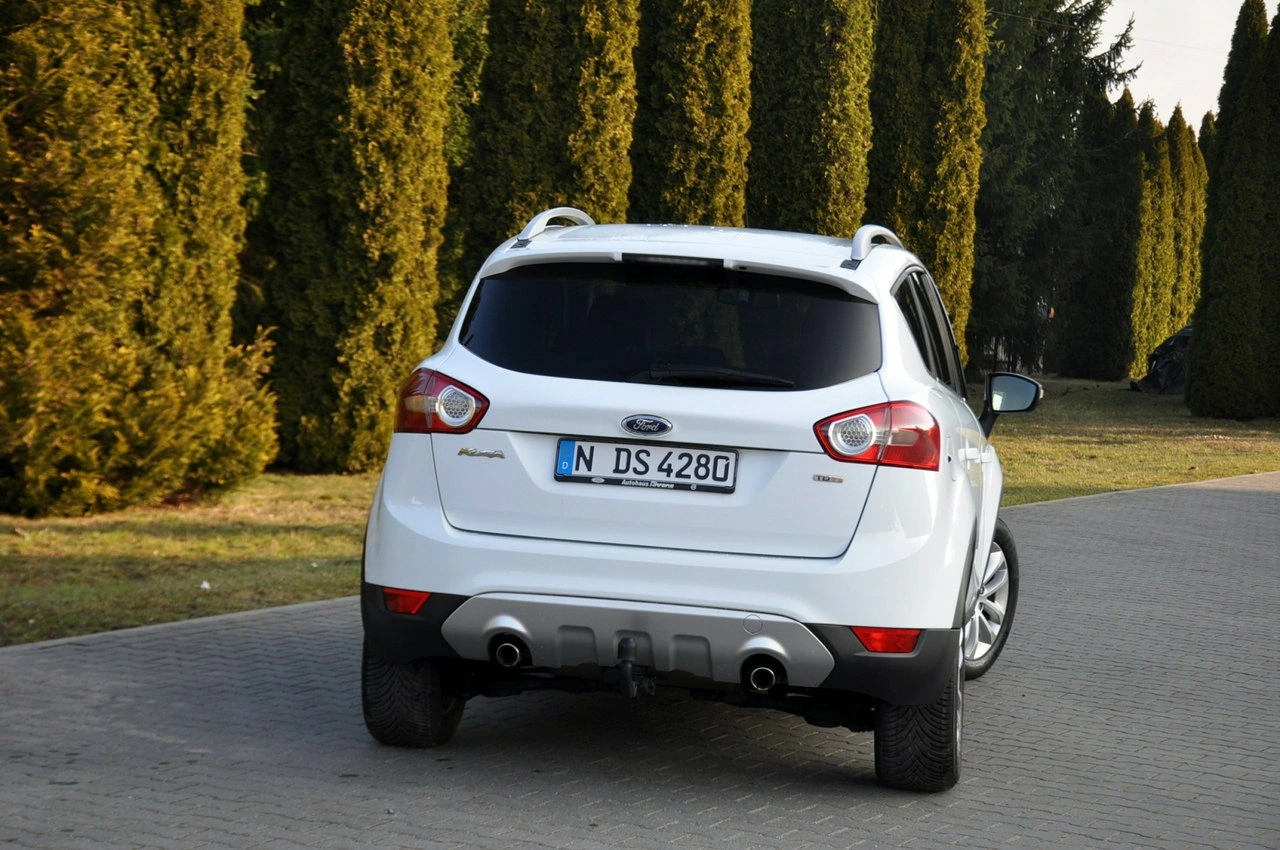 Ford Kuga - Zdjęcie 6