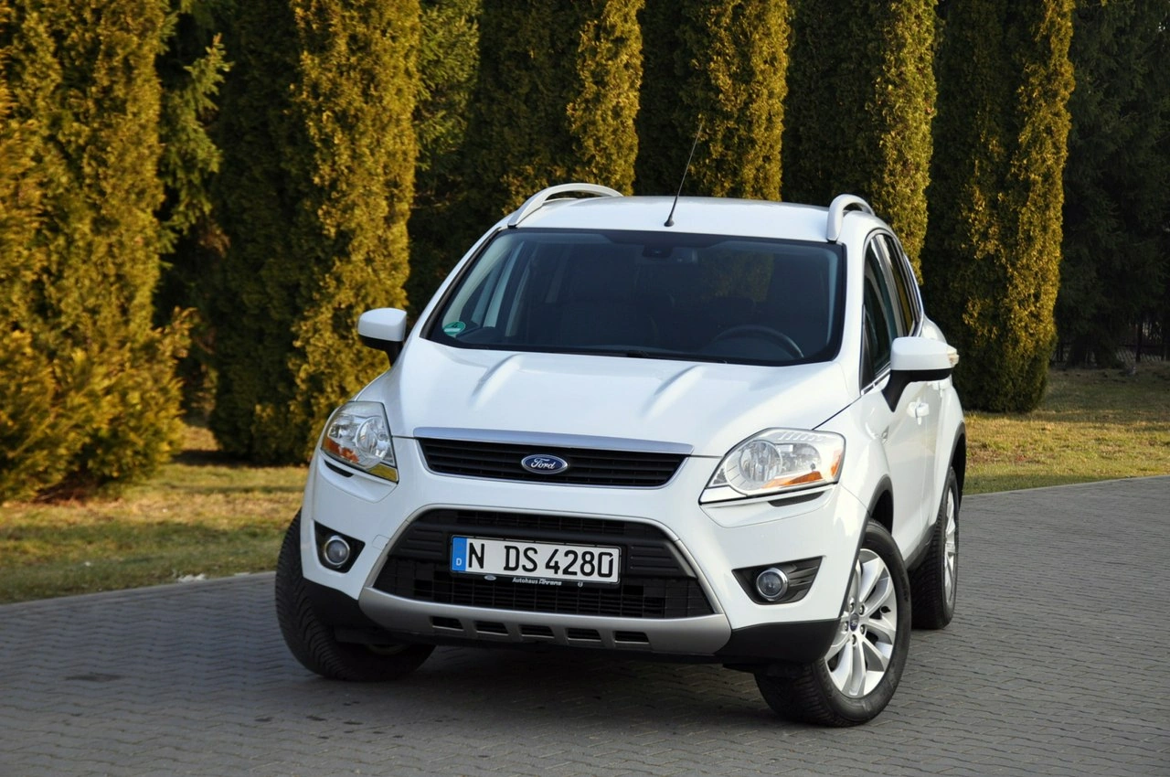 Ford Kuga - Zdjęcie 7