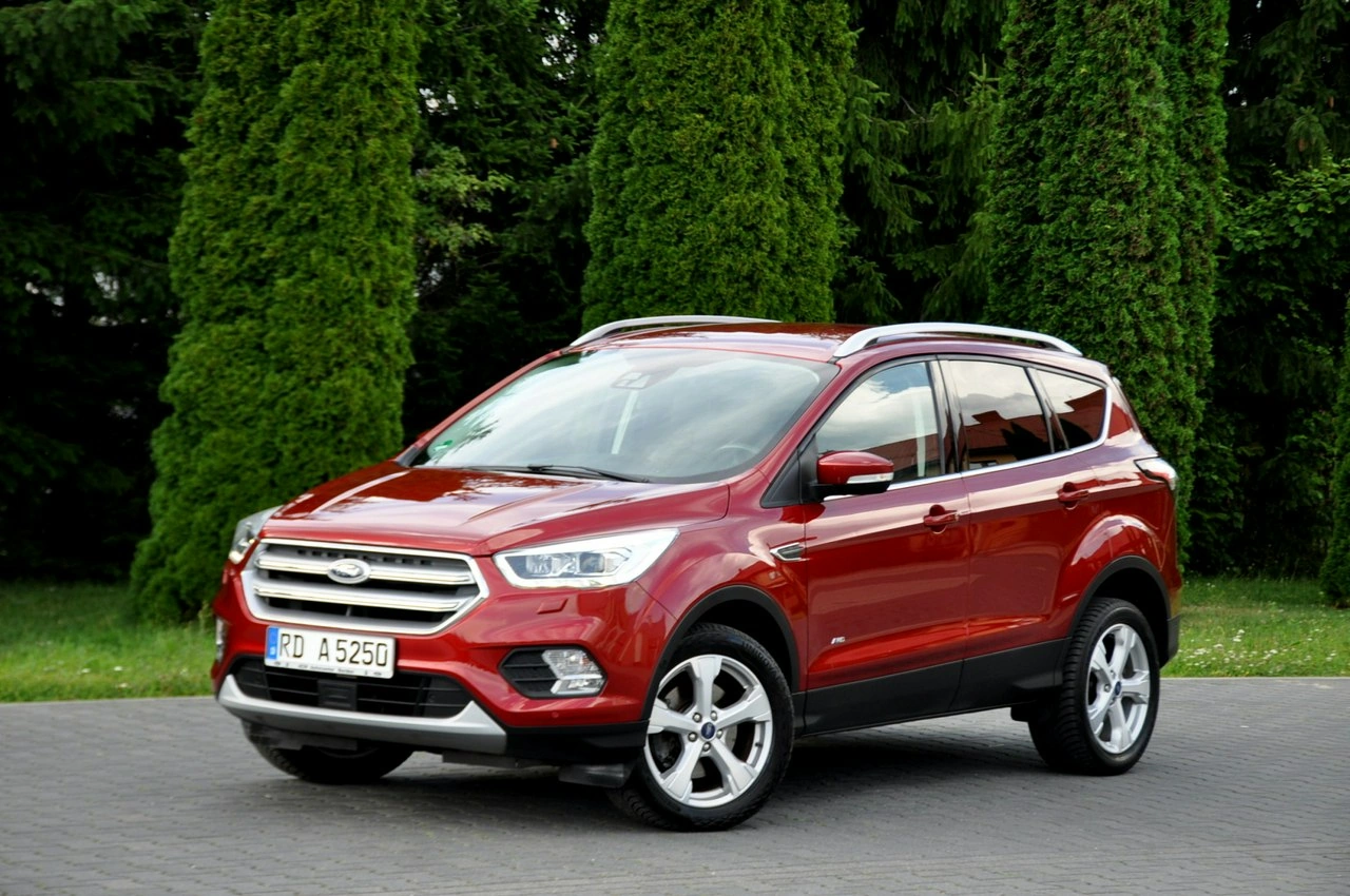 Ford Kuga - Zdjęcie 9