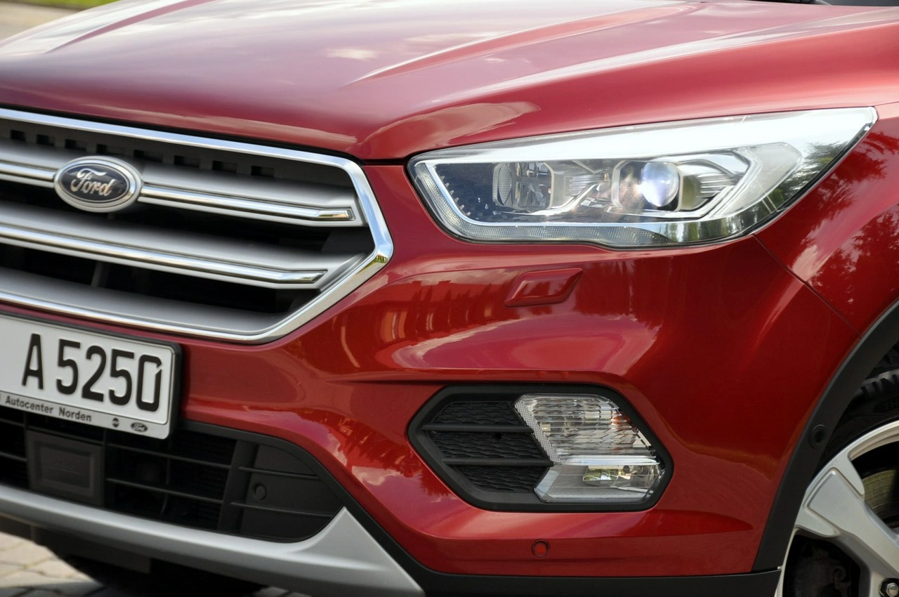 Ford Kuga - Zdjęcie 11