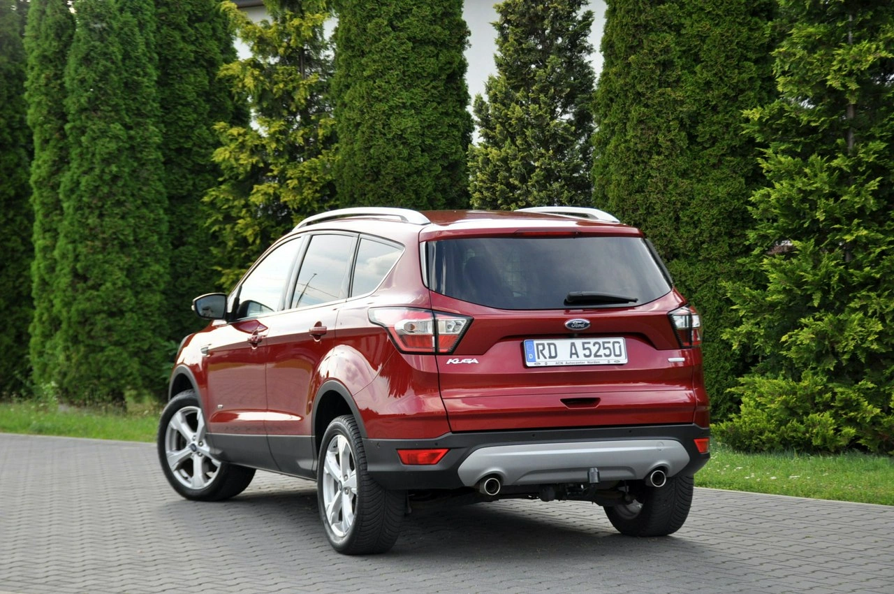 Ford Kuga - Zdjęcie 13