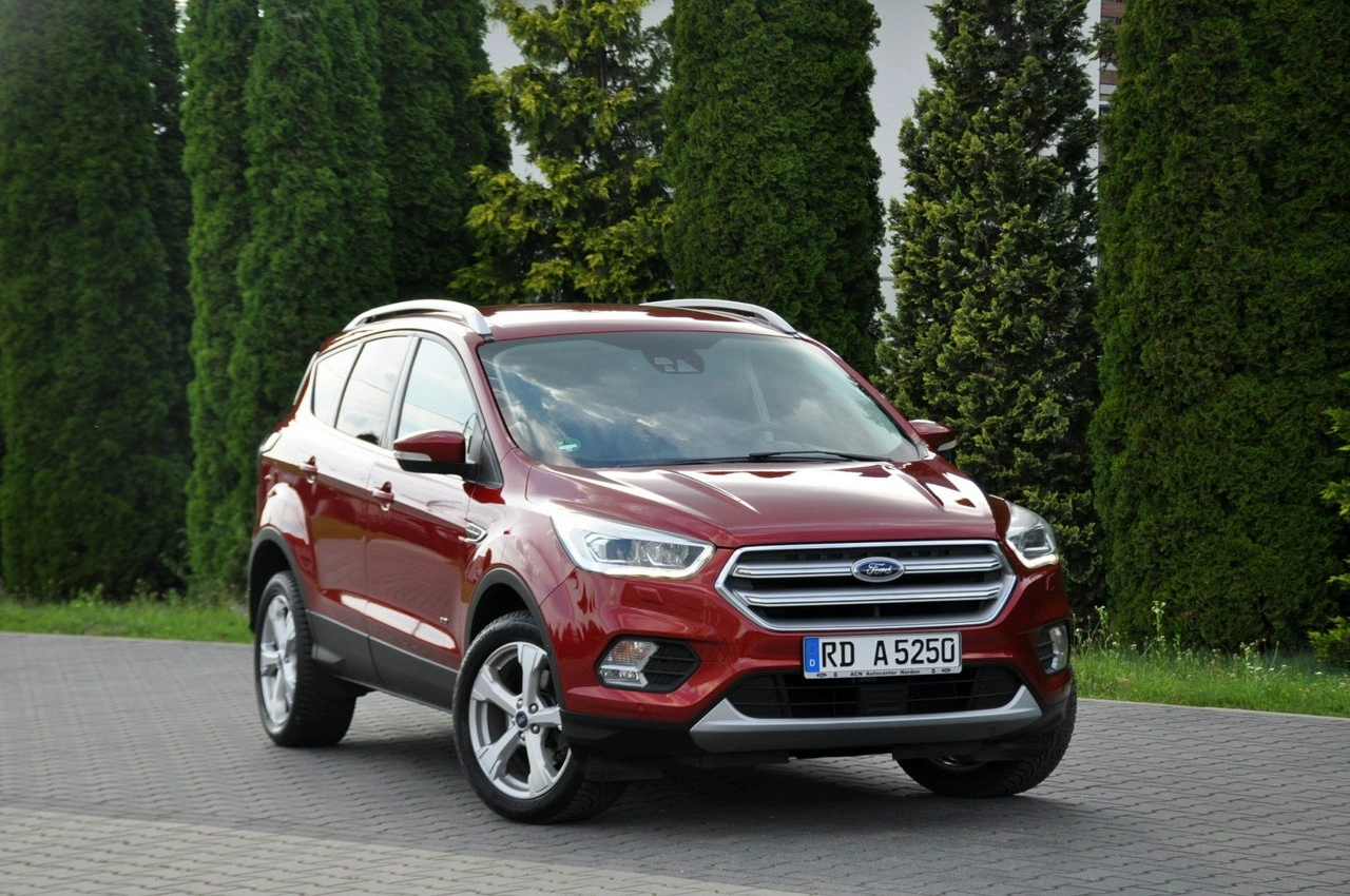 Ford Kuga - Zdjęcie 1