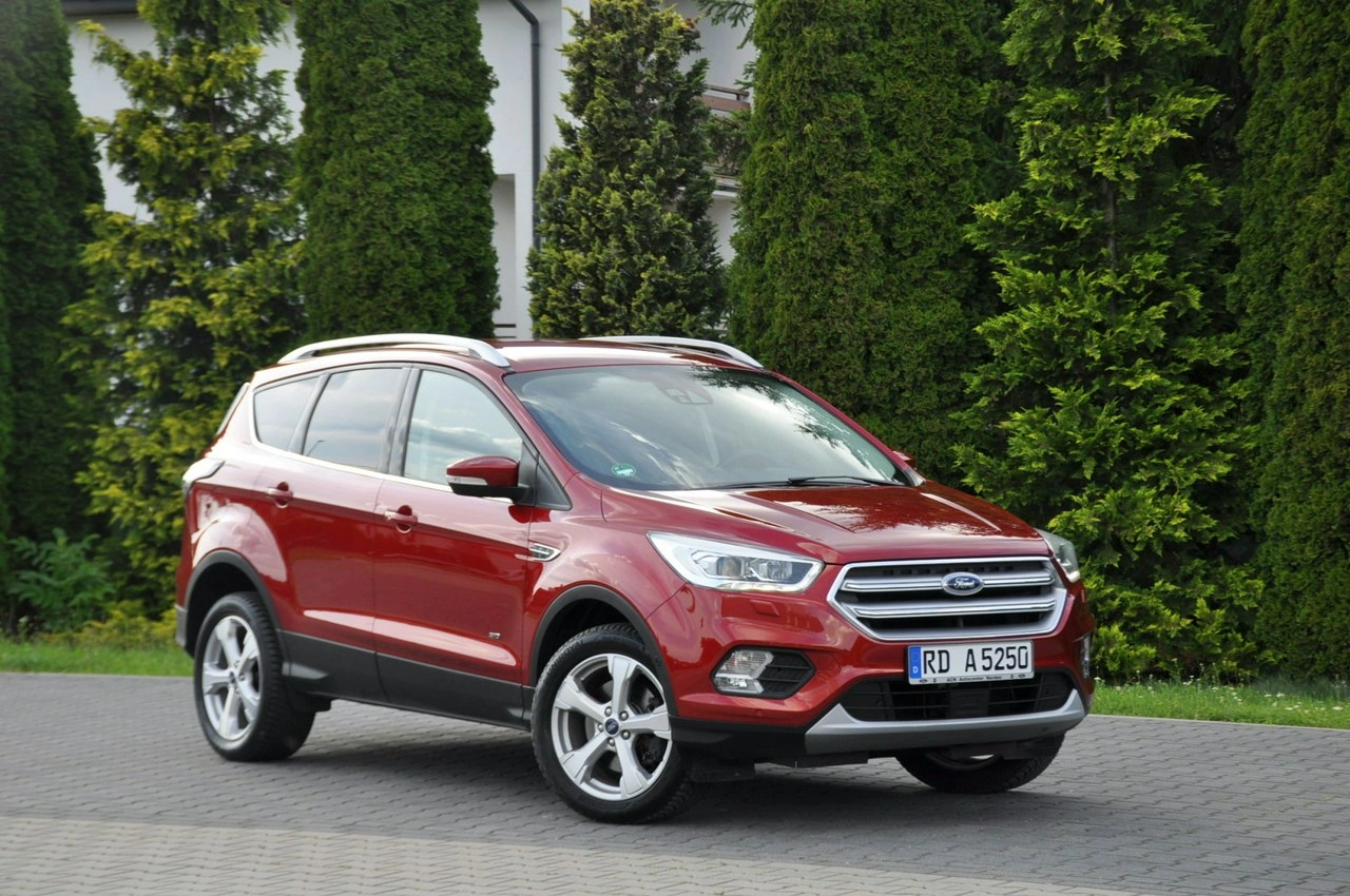 Ford Kuga - Zdjęcie 2