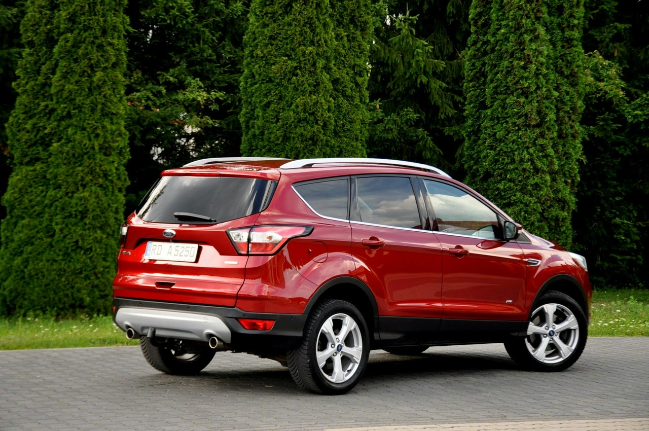 Ford Kuga - Zdjęcie 4