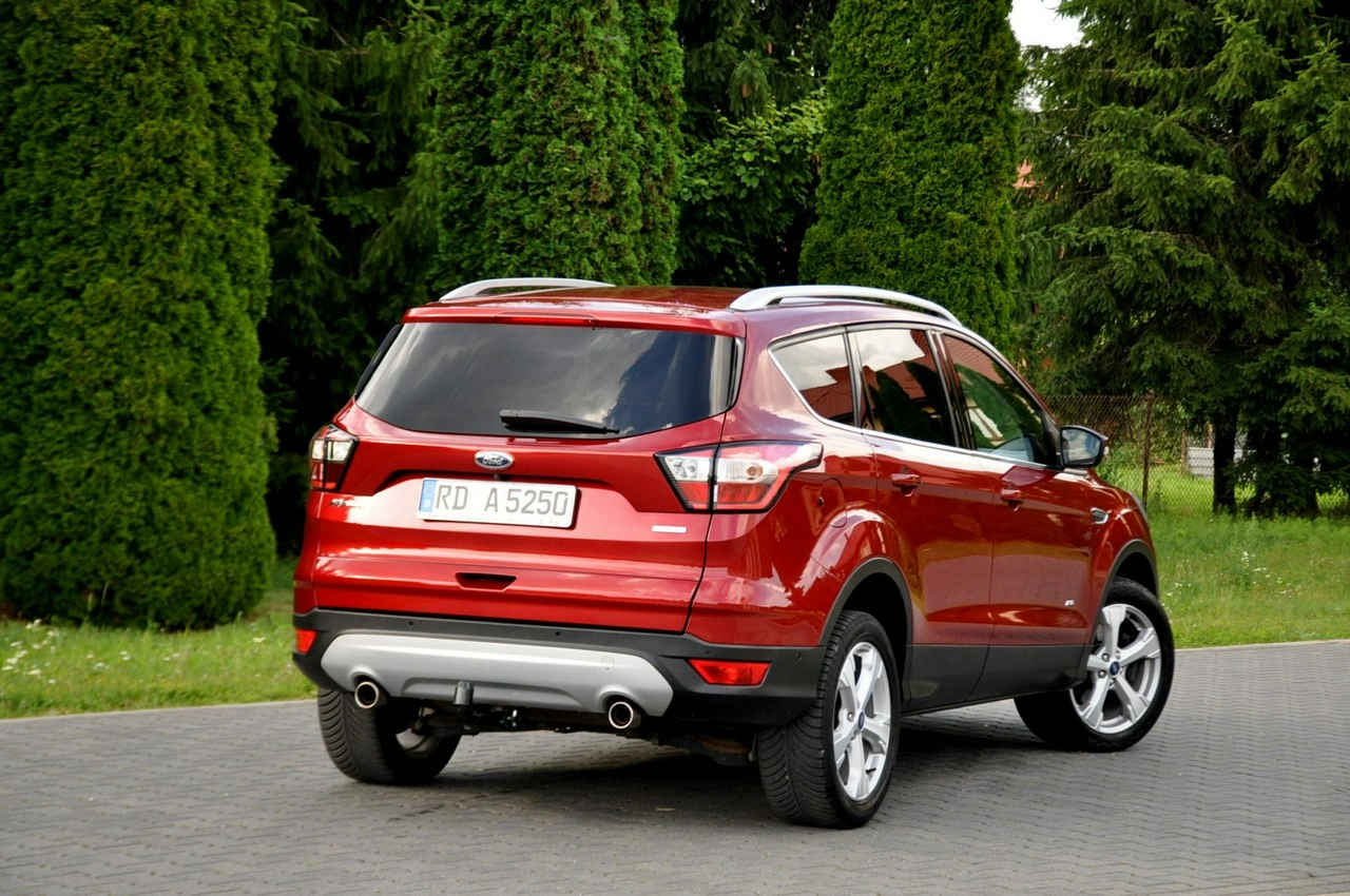 Ford Kuga - Zdjęcie 5
