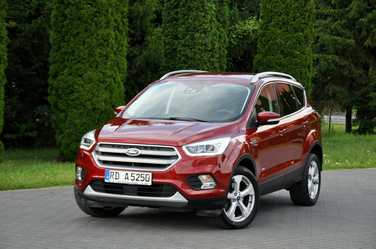 Ford Kuga - Zdjęcie 8
