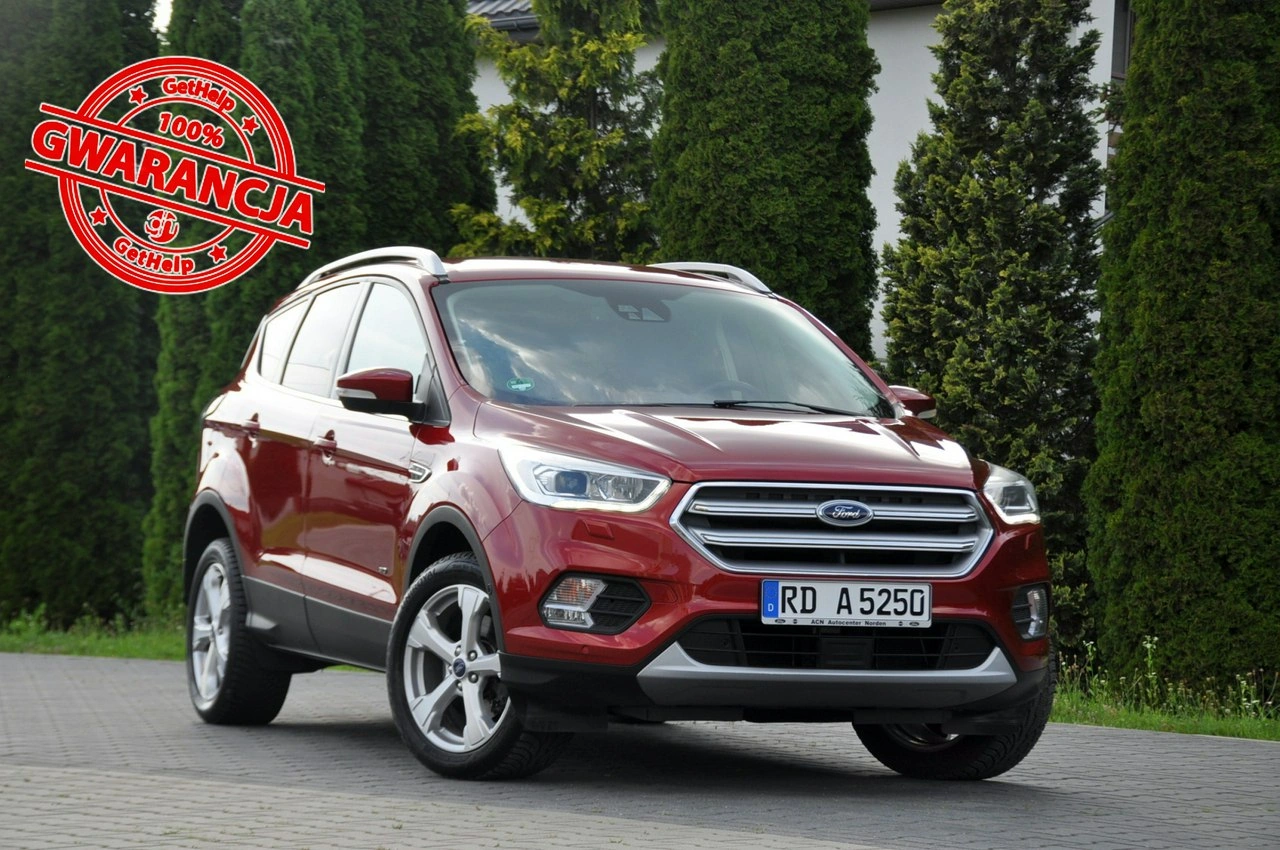 Ford Kuga - Główne zdjęcie