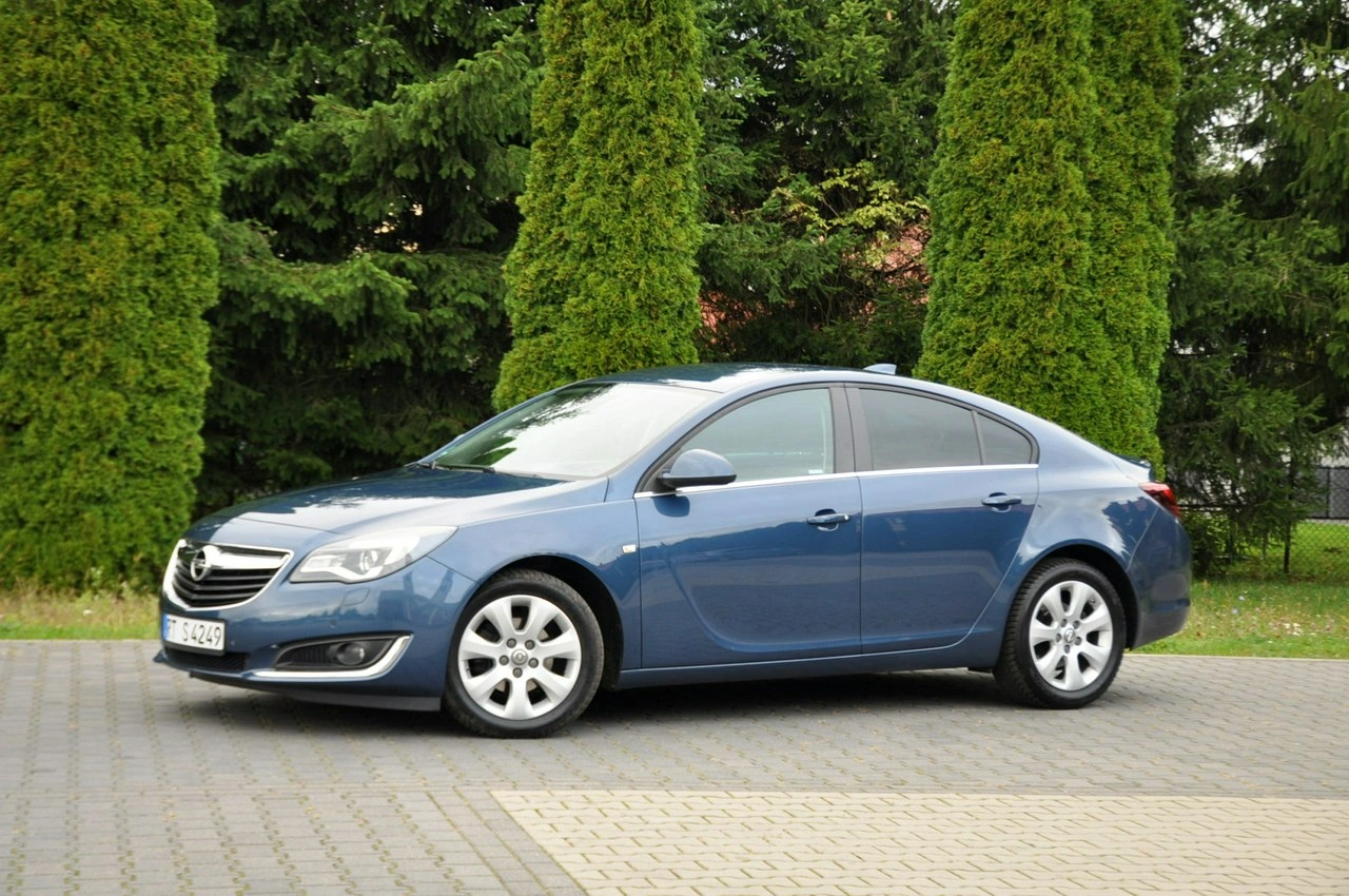 Opel Insignia - Zdjęcie 10