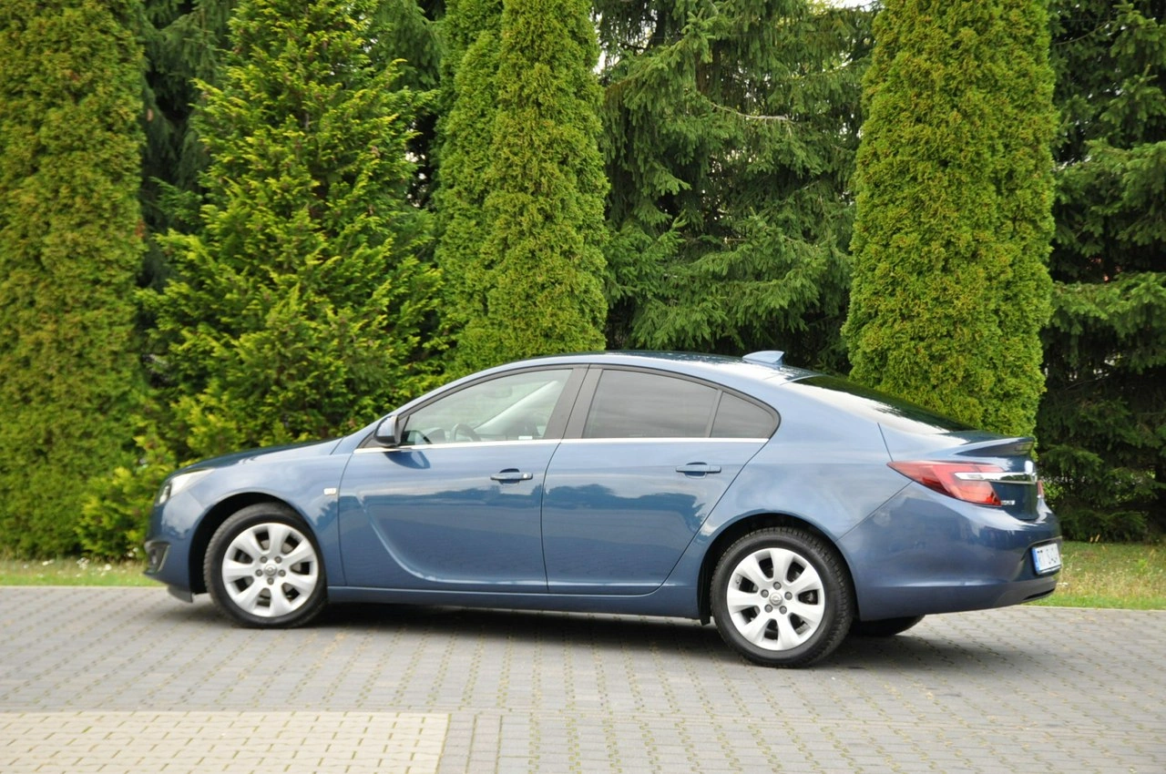 Opel Insignia - Zdjęcie 12