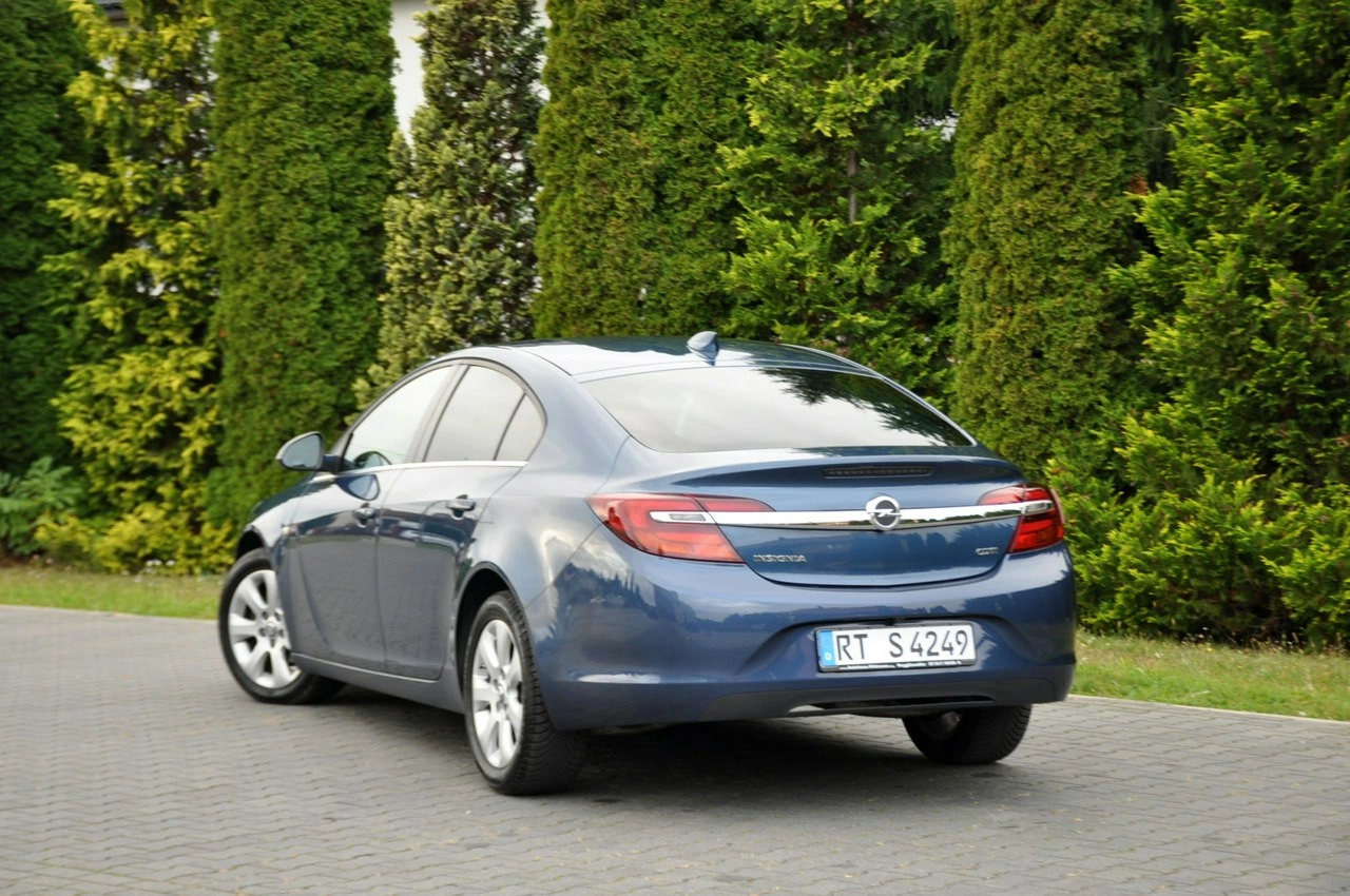 Opel Insignia - Zdjęcie 13