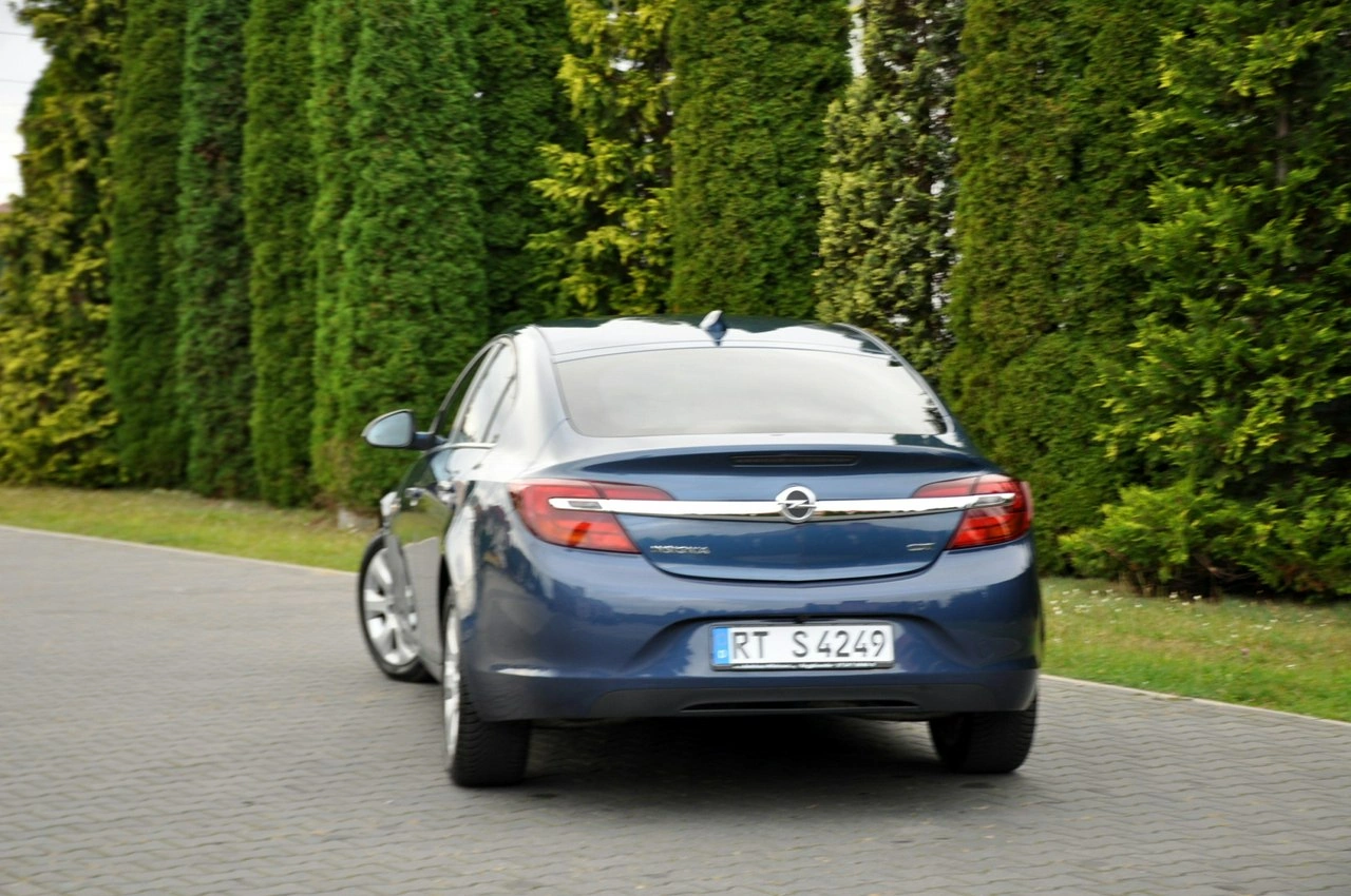 Opel Insignia - Zdjęcie 14