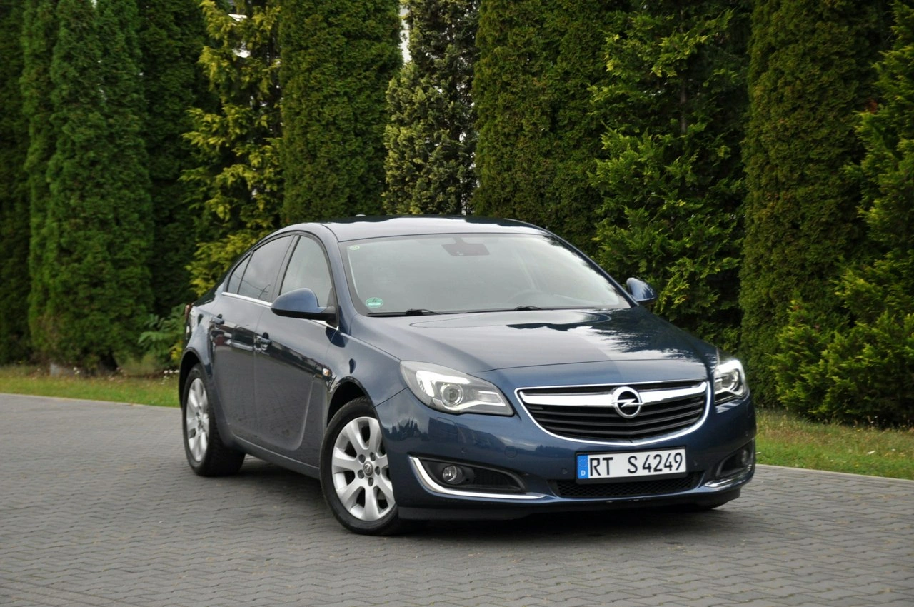 Opel Insignia - Zdjęcie 1