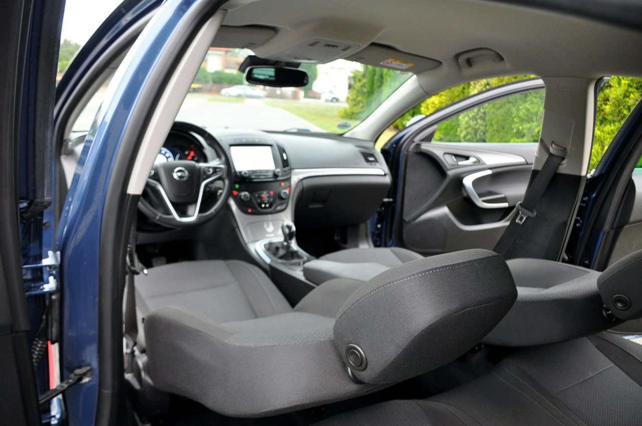 Opel Insignia - Zdjęcie 26
