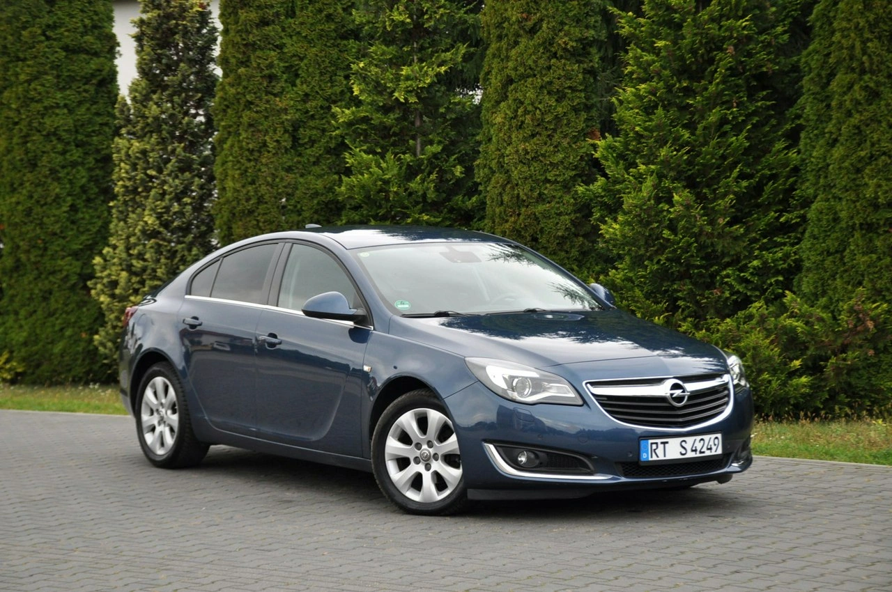 Opel Insignia - Zdjęcie 2